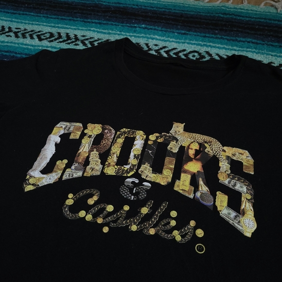 Crooks & Castles Women's graphic tee - Picture 3 of 7